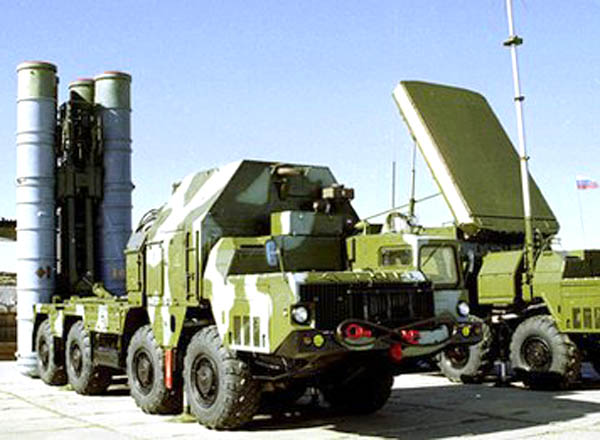 Nga tuyên bố bán tên lửa S-300 cho Syria